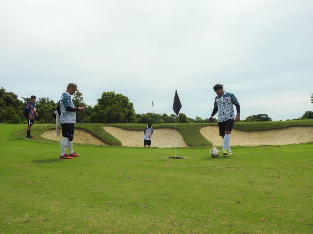 The Els Club Desaru Coast_FootGolf