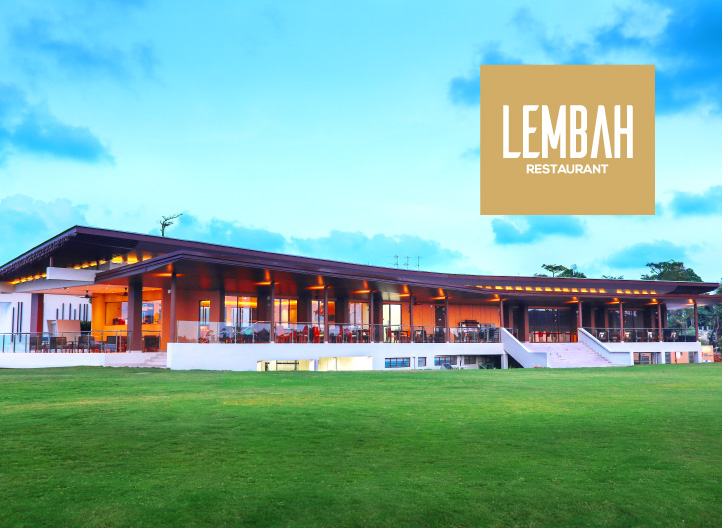 The Els Club Desaru Coast Malaysia Golf Resort Lembah Restaurant