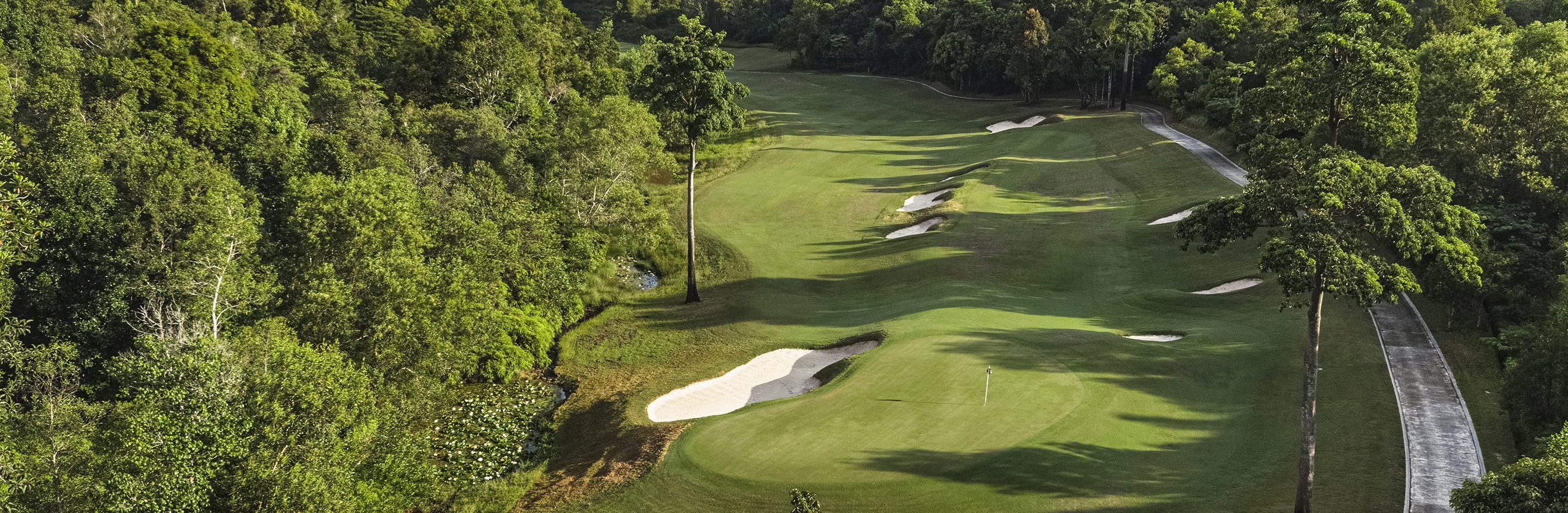 The Els Club Desaru Coast Valley Course