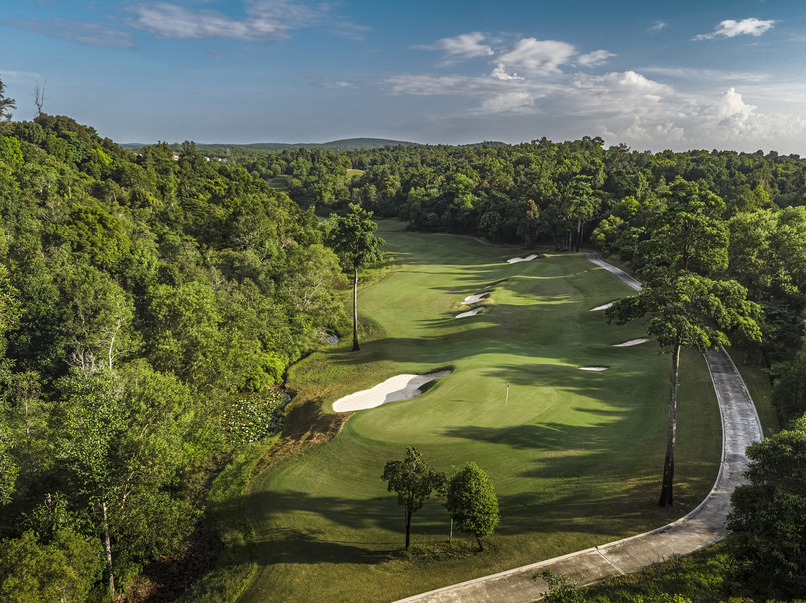 The Els Club Desaru Coast Valley Course