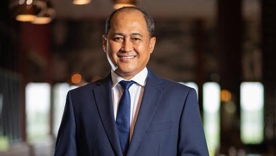 The Els Club Desaru Coast General Manager Harris Abdullah