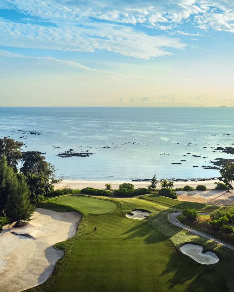 The Els Club Desaru Coast Malaysia Golf Resort