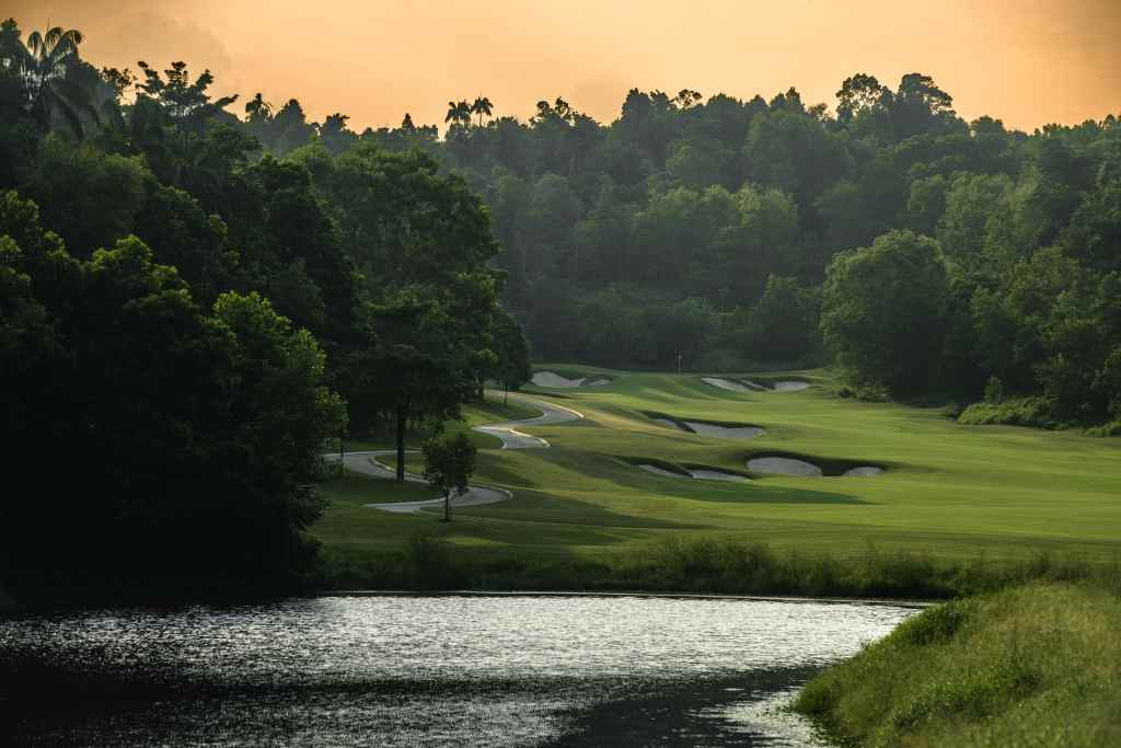 The Els Club Desaru Coast Valley Course_Malaysia Golf Resort