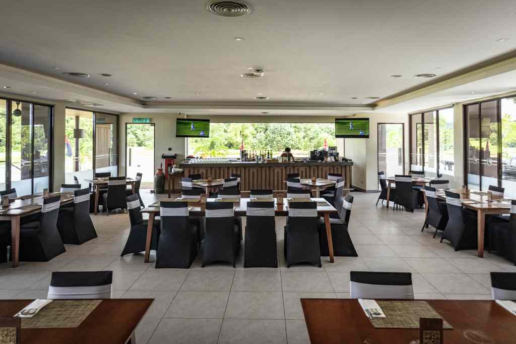 The Els Club Desaru Coast Malaysia Golf Resort Lembah Restaurant