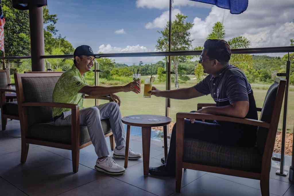 The Els Club Desaru Coast Malaysia Golf Resort Lembah Restaurant