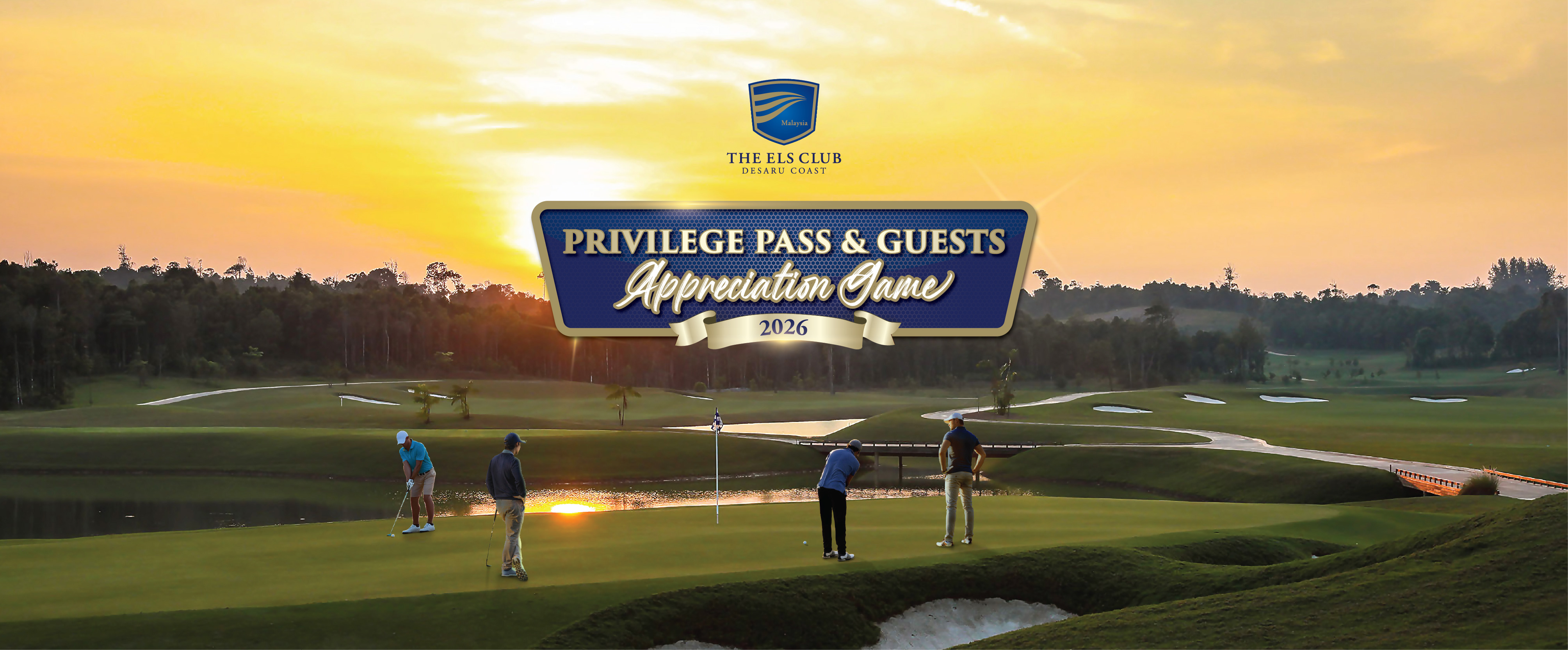 The Els Club Teluk Datai